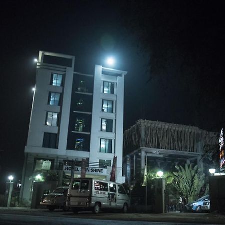 Hotel Sunshine Baharampur Εξωτερικό φωτογραφία