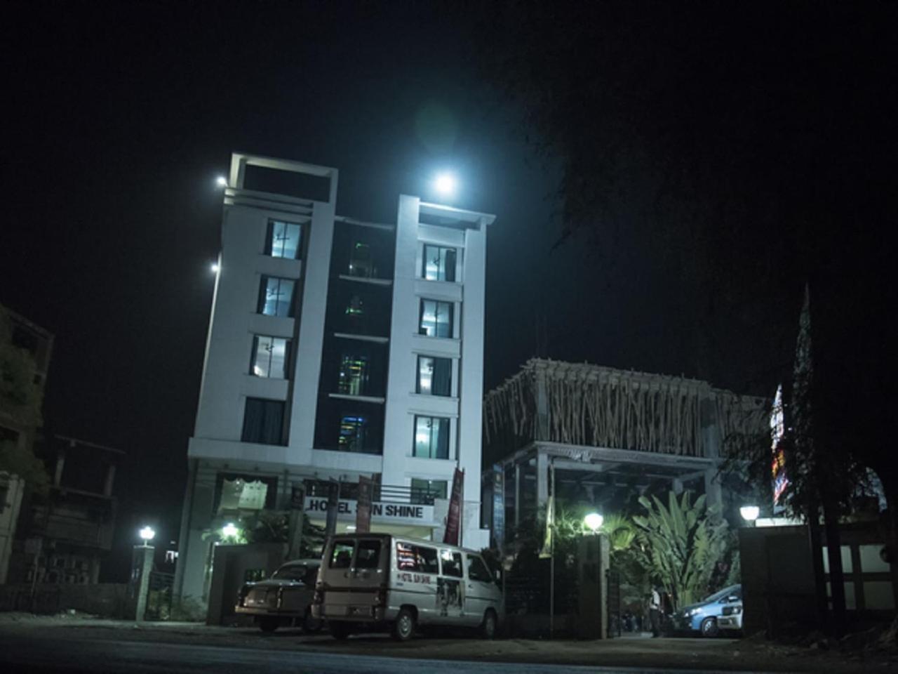 Hotel Sunshine Baharampur Εξωτερικό φωτογραφία