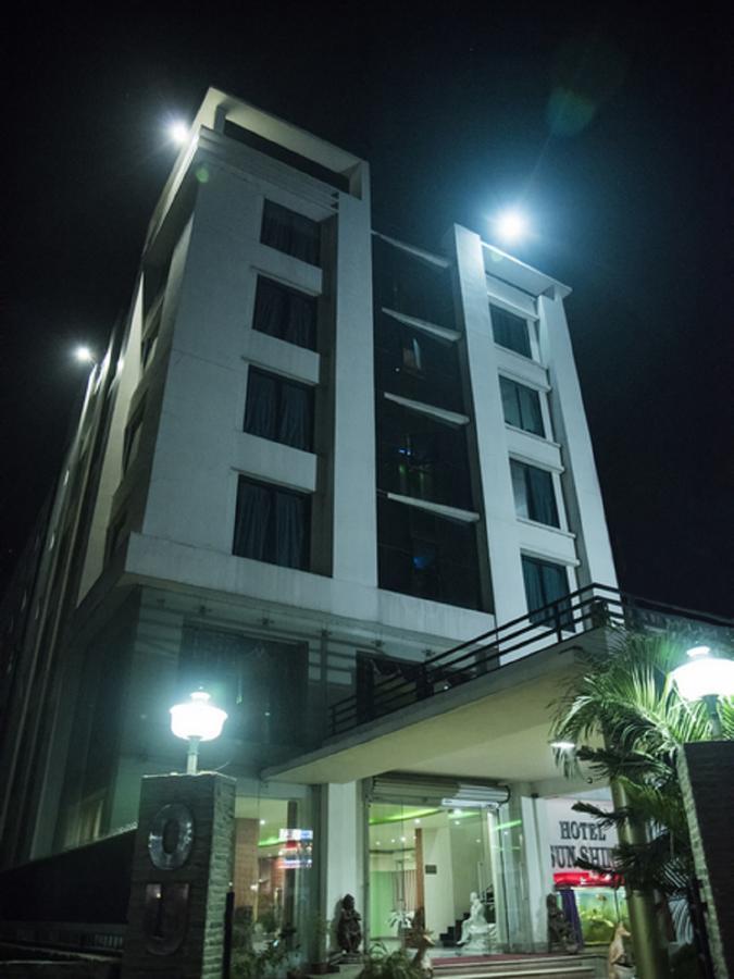 Hotel Sunshine Baharampur Εξωτερικό φωτογραφία