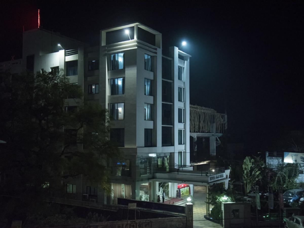 Hotel Sunshine Baharampur Εξωτερικό φωτογραφία